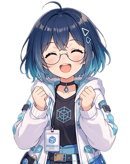 ガイドキャラクター