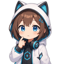 ゲームエンジンの選び方を考える学習キャラクター