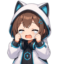 はじめちゃん（学習者）・泣く