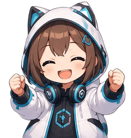 次の一歩を案内する学習キャラクター
