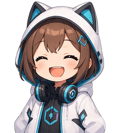 はじめちゃん（学習者）・笑う